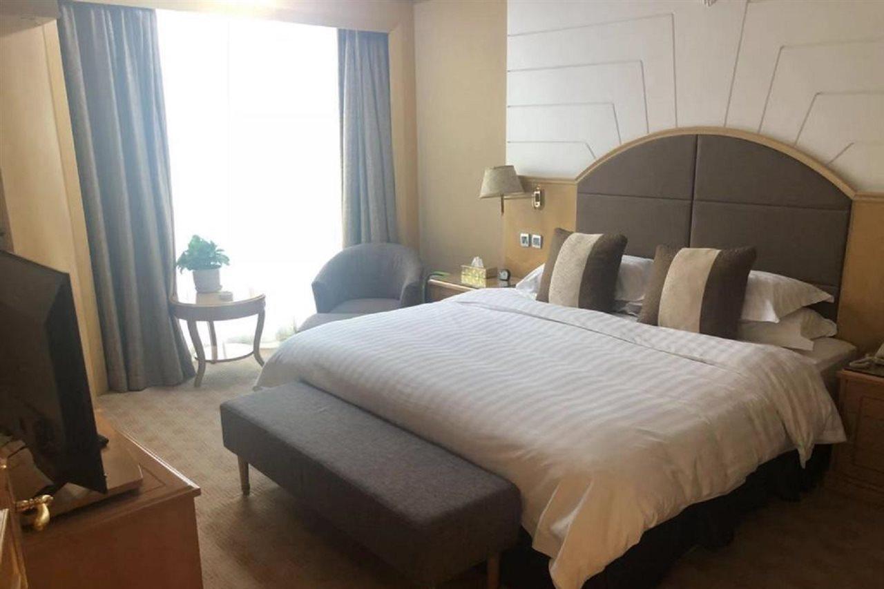Shijiazhuang Yanshan Hotel Exterior photo