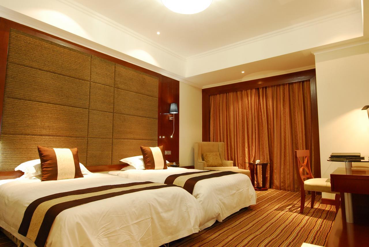 Shijiazhuang Yanshan Hotel Exterior photo