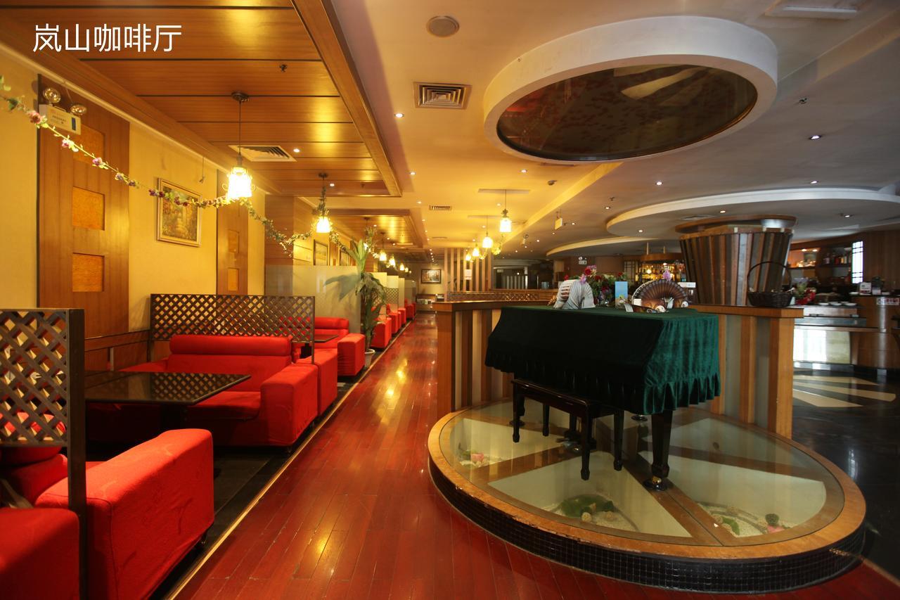 Shijiazhuang Yanshan Hotel Exterior photo