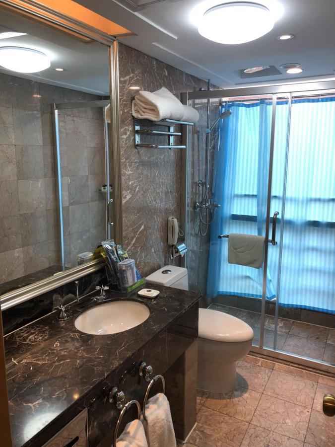 Shijiazhuang Yanshan Hotel Exterior photo